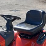 2018 Husqvarna TS138 38″ Ride On Mower - photo 8