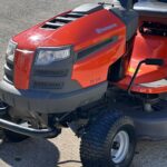 2018 Husqvarna TS138 38″ Ride On Mower - photo 9