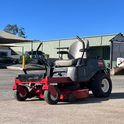 2018 Toro TimeCutter MX4250 42″ Zero Turn Mower - photo 1