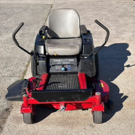 2018 Toro TimeCutter MX4250 42″ Zero Turn Mower - photo 2