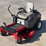 2018 Toro TimeCutter MX4250 42″ Zero Turn Mower - photo 3