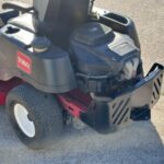 2018 Toro TimeCutter MX4250 42″ Zero Turn Mower - photo 5