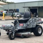 2020 Rover RZT42 42″ Zero Turn Mower - photo 1