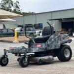 2020 Rover RZT42 42″ Zero Turn Mower - photo 8