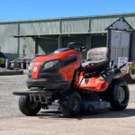 Husqvarna TS246 46″ Ride On Mower - photo 1