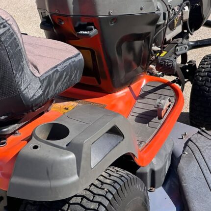 Husqvarna TS246 46″ Ride On Mower - photo 2