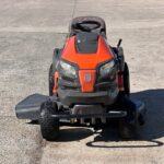 Husqvarna TS246 46″ Ride On Mower - photo 8