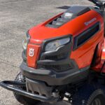 Husqvarna TS246 46″ Ride On Mower - photo 10